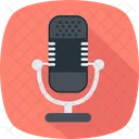 Microphone Mic Speaker Icon