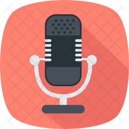 Microphone  Icon