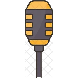 Microphone  Icon