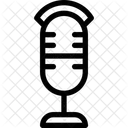 Microphone  Icon