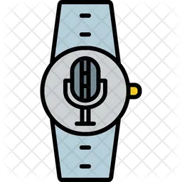 Microphone  Icon