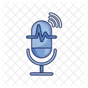 Microphone Access  Icon