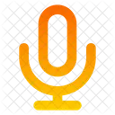 Microphone Alt Sound Microphone Icon