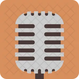 Microphone App  Icon