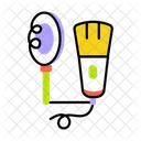Microphone Condenser Microphone Recording Podcast Microphone アイコン