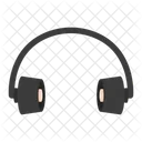 Headphones Earphones Headset Icon