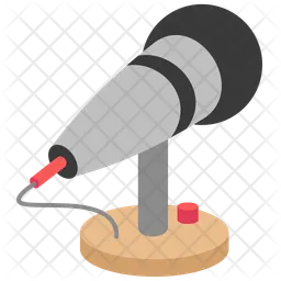 Microphone  Icon