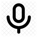 Microphone  Icon