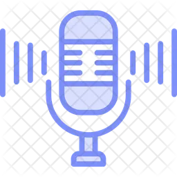 Microphone  Icon