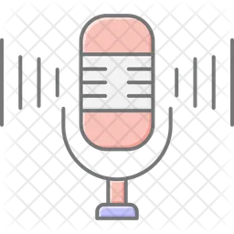 Microphone  Icon