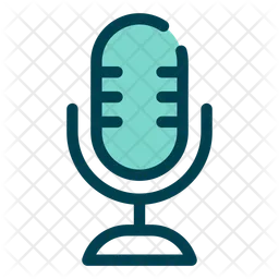 Microphone  Icon