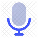 Microphone Condenser Microphone Dynamic Microphone Icon