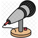 Microphone  Icon