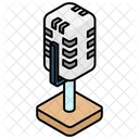 Microphone  Icon