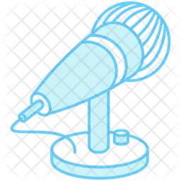 Microphone  Icon