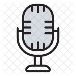 Microphone  Icon