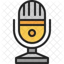 Microphone Mic Audio Icon