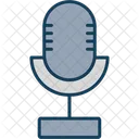 Microphone Mic Audio Icon