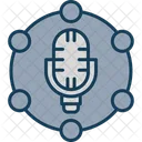 Microphone Mic Audio Icon