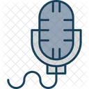 Microphone Mic Audio Icon