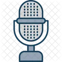 Microphone Mic Audio Icon