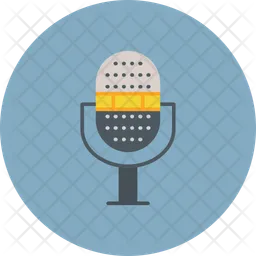 Microphone  Icon