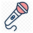 Microphone Mic Audio Icon