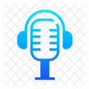 Microphone  Icon