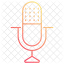 Microphone Mic Audio Icon