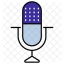 Microphone Mic Audio Icon