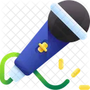 Microphone Mic Audio Icon
