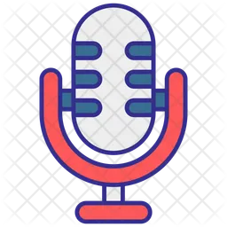 Microphone  Icon