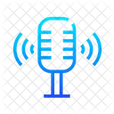 Microphone Mic Audio Icon