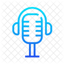 Microphone Mic Audio Icon