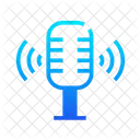 Microphone  Icon