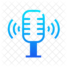 Microphone  Icon