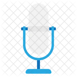 Microphone  Icon