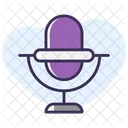 Microphone  Icon