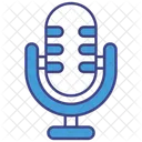 Microphone Mic Audio Icon