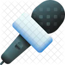 Microphone Mic Audio Icon