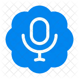 Microphone  Icon