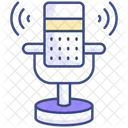 Microphone  Icon