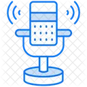 Microphone Mic Audio Icon