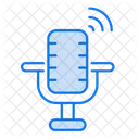 Microphone Mic Audio Icon