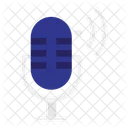 Microphone  Icon