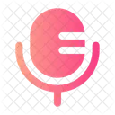 Microphone  Icon