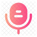 Microphone  Icon