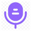 Microphone  Icon