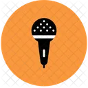 Microphone Streamline Kameleon Icon