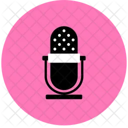 Microphone  Icon